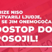 SD: Krize niso ustvarili ljudje, ki se jim onemogoča dostop do posojil!