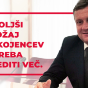 Soniboj Knežak o spremembah pokojninske zakonodaje