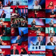 Fotogalerija 12. kongresa SD