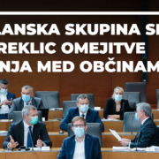 Poslanska skupina SD