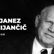 V slovo: Dr. Janez Kocijančič