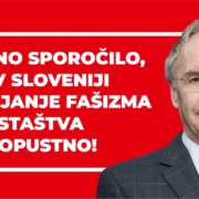 Interpelacija zoper ministra za notranje zadeve Aleša Hojsa