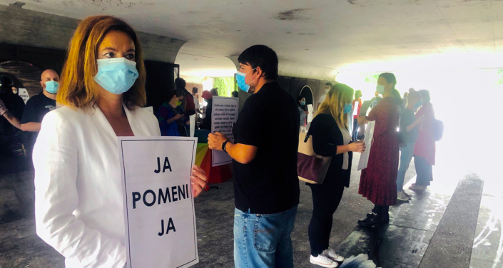 “Ja pomeni ja!” "Ja pomeni ja!"