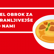 Oskrba otrok s kosili v času zaprtja šol