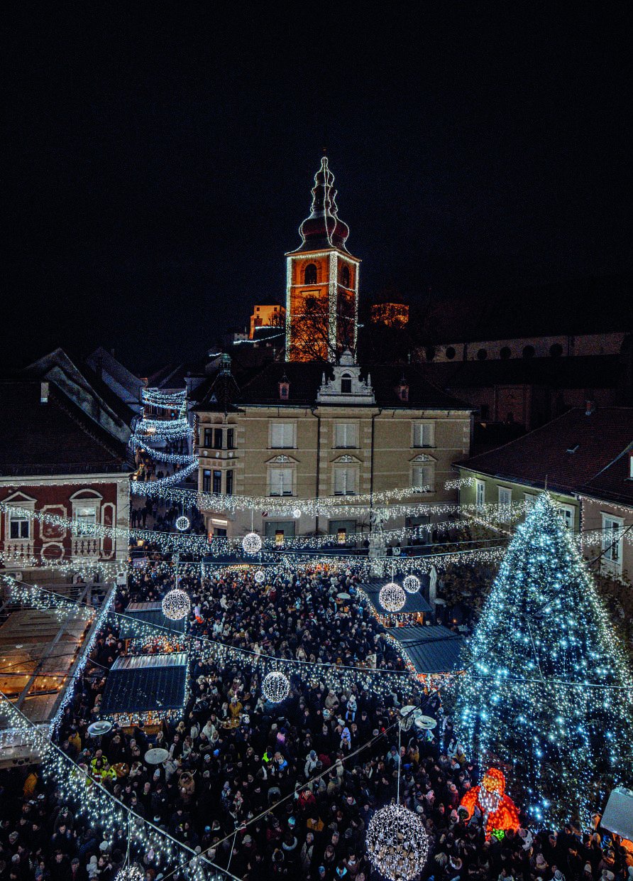 Mestni trg na Ptuju